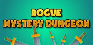 Looty Rogue - Mystery Dungeon