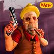 Cow Boy West Arena Shooting Game 2019