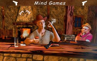Cow Boy West Arena Shooting Game 2019 captura de pantalla 3