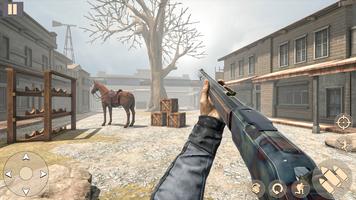 FPS Cowboy Game: Epic Gun Game Poster