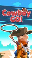 Cowboy GO! تصوير الشاشة 1