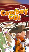 Cowboy GO! تصوير الشاشة 2