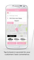 Cowboy Taxi Partner App-poster