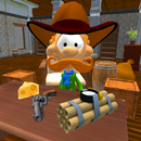 Cowboy Neighbor Redemption APK
