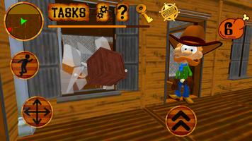 Cowboy Neighbor Redemption تصوير الشاشة 3