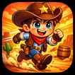 Cowboy Run Rush icon