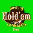 CCHoldemFREE - Cowboy Cardshar APK