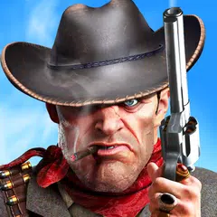 Cowboy-Jagd: Toter Schütze APK Herunterladen