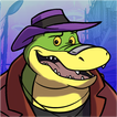 BROK the InvestiGator 鱷魚偵探布羅格