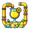 Pipe Puzzle – Mojito Flow APK