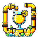 Mojito Pipeline: Lime Flow APK