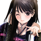 Girly Anime WallPaper icon