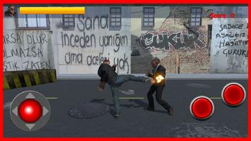 Fight Street : City Fight for  capture d'écran 1