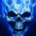 Skull Wallpaper icon