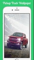 Pickup Truck Wallpaper imagem de tela 3