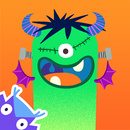 Monster Mingle aplikacja
