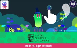 Monster Mingle-poster