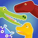 Dinosaur Mix aplikacja