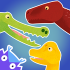 Icona Dinosaur Mix