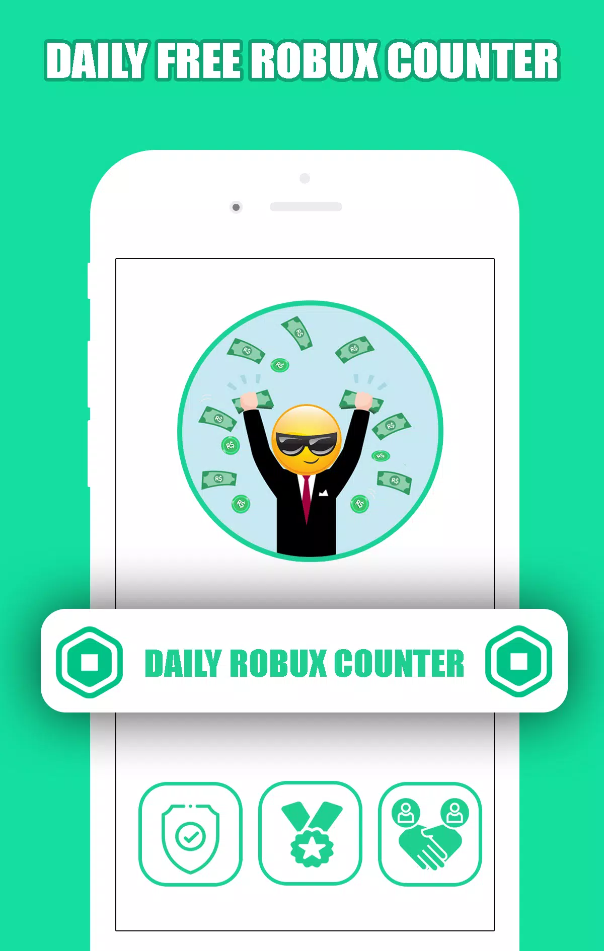 Robux Generation Calc Daily - Apps on Google Play