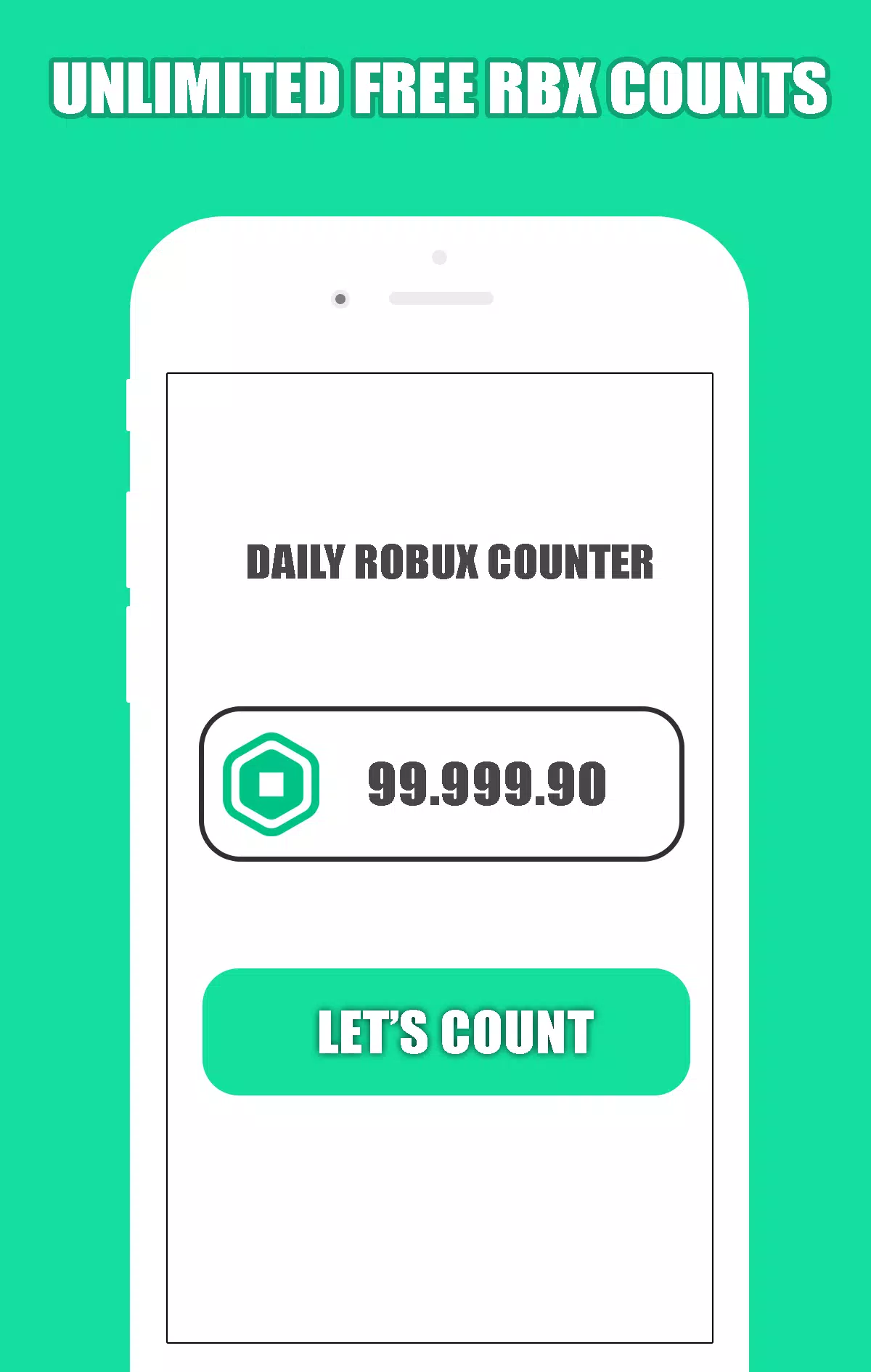 Robux counter & RBX Calc – Apps no Google Play