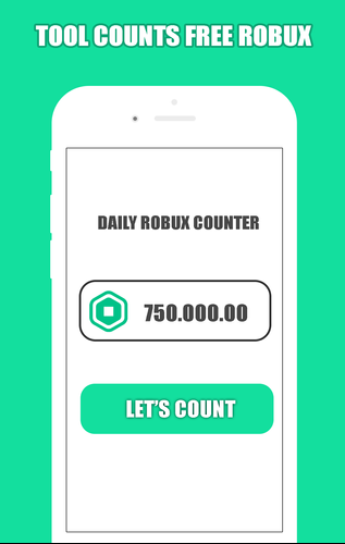 Free Robux Counter Free Rbx Calc 2020 Apk 1 4 Download For Android Download Free Robux Counter Free Rbx Calc 2020 Apk Latest Version Apkfab Com - robux free daily