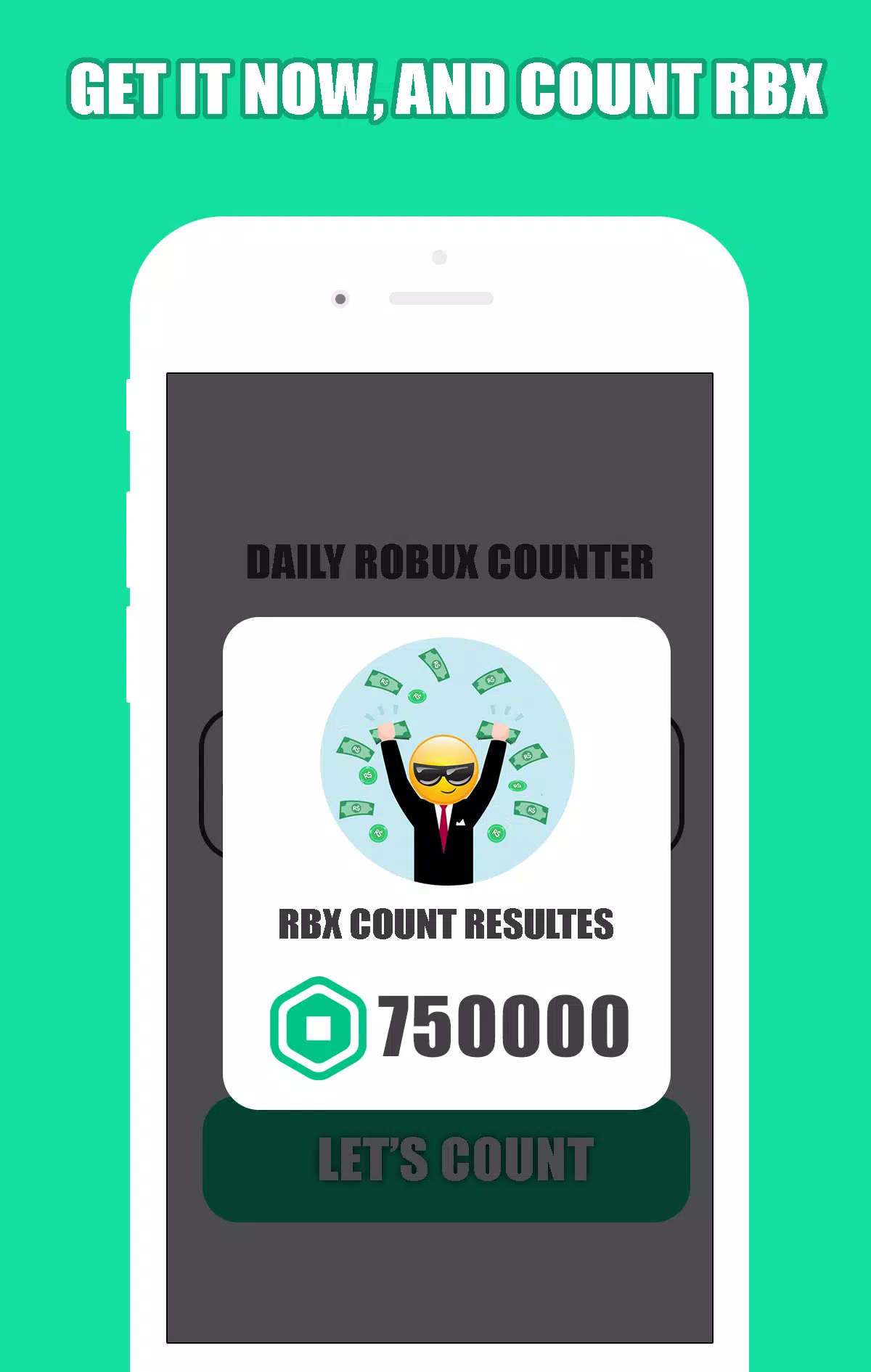 Robux counter & RBX Calc – Apps on Google Play