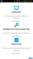 COTOWEB: Desarrollo Web + Host تصوير الشاشة 2