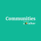 Communities by Cotalker आइकन