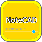 NoteCAD icône