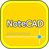 NoteCAD icône