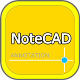 NoteCAD ไอคอน