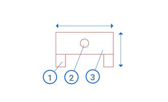 NoteCAD الملصق