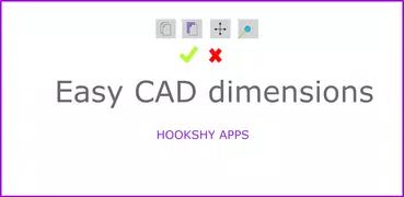 Easy CAD Dimensions