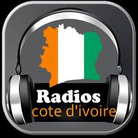 Radio Cote d Ivoire постер