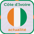 Côte d'Ivoire actualité APK