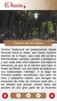 Caminos de El Rocío スクリーンショット 1