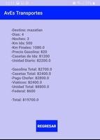 AvEs Cotizador de Viajes screenshot 2