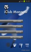 iClub Manager screenshot 1