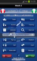 iClub Manager الملصق