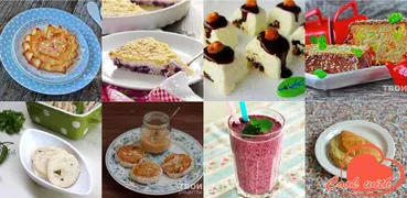 Cottage cheese recipes