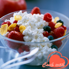 Cottage cheese recipes ไอคอน