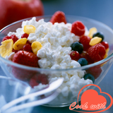 Cottage cheese recipes ícone