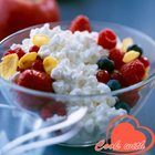 Cottage cheese recipes 图标