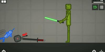 Melon Weapons PlayGround mods poster