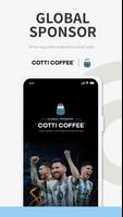 Cotti Coffee постер