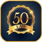 The 50th Law - Summary and Aud آئیکن