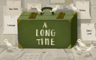 A Long Time-poster