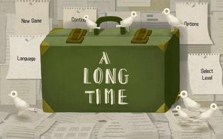 A Long Time Affiche