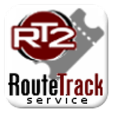 RouteTrackService-icoon